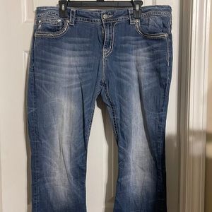 Wine’s Miss Me Jeans